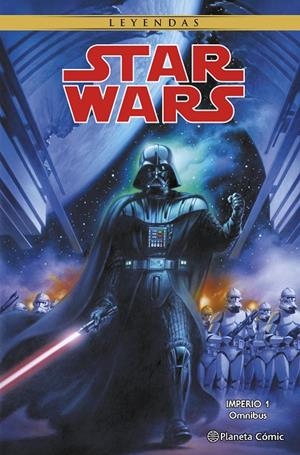 Star Wars Imperio nº 01 | 9791387918743 | Varios Autores