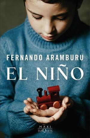 El niño | 9788411077477 | Aramburu, Fernando