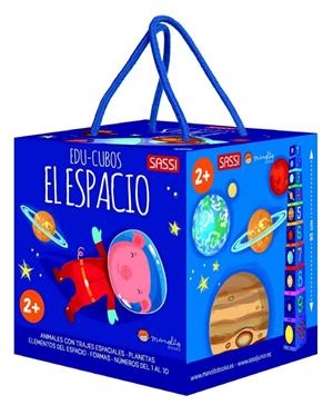 El Espacio | 9788418697647 | M. Gaule/E. Tome