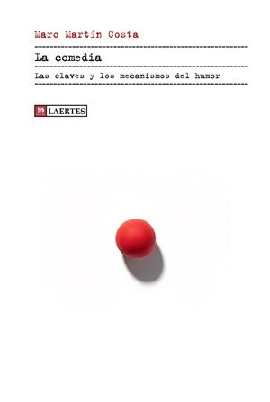La comedia | 9788419676894 | Martín Costa, Marc