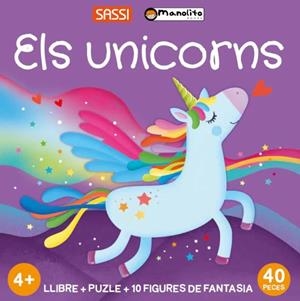 El mon dels unicorns | 9788410443860 | M. Gaule