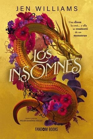 Los insomnes | 9788419831484 | Williams, Jen