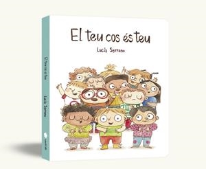 El teu cos és teu | 9791388132209 | Serrano, Lucía