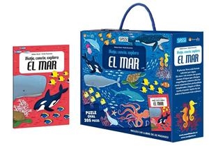 El Mar | 9788419714756 | M.Gaule/G.Pesavento