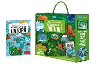 Meravelles de la Natura | 9788419714770 | M. Gaule/I Trevisan