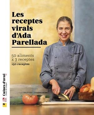 Les receptes virals de l'Ada Parellada | 9791387658489 | Parellada, Ada