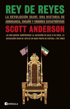 Rey de reyes | 9788411004725 | Anderson, Scott