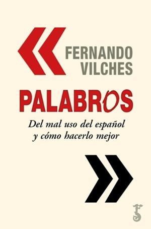 Palabros | 9788419018816 | Vilches, Fernando