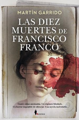 Las diez muertes de Francisco Franco | 9791387811365 | Martín Garrido