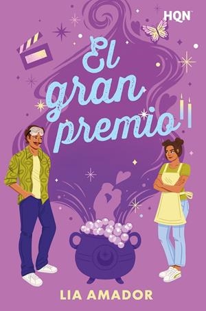 El gran premio | 9791370172077 | Amador, Lia