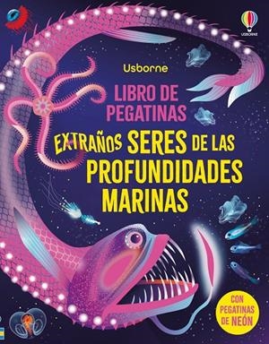 Extraños seres de las profundidades marinas | 9781836064749 | James, Alice