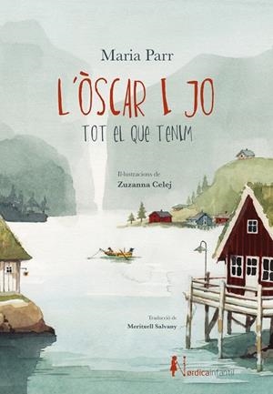 L'Òscar i jo. Tot el que tenim | 9791387922726 | Parr, Maria