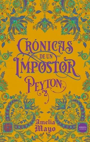 Crónicas de un impostor | 9791399124590 | Mayo, Amelia