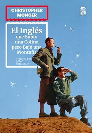 El inglés que subió una colina pero bajó una montaña | 9791387554262 | Christopher, Monger