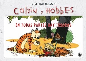 Calvin y Hobbes 1 - En todas partes hay tesoros | 9788402421968 | Watterson, Bill
