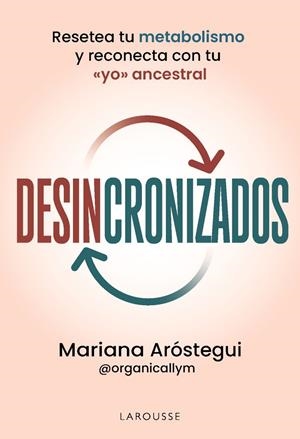 Desincronizados | 9791387520823 | Aróstegui Solomka, Mariana