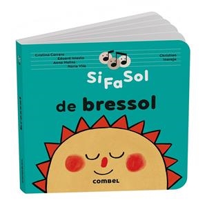 Si Fa Sol de bressol | 9788411583442 | Correro Iglesias, Cristina/Molins Raich, Anna/Vilà Miquel, Núria/Iniesta Torres, Eduard