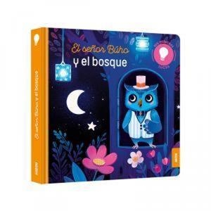 Mis primeras luces, el señor buho y el bosque | 9782733860816 | Desconocido
