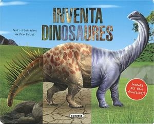 Inventadinosaures | 9788411963718 | Susaeta Ediciones, Pascual Pilar