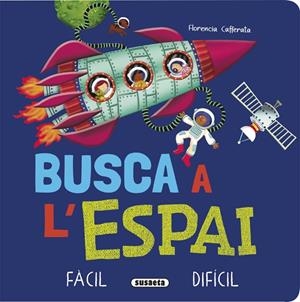 Busca a l'espai | 9788411969253 | Cafferata, Florencia