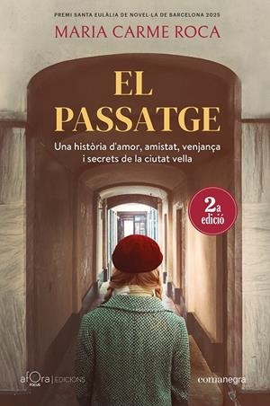El passatge (tapa tova) | 9791387969394 | Roca, Maria Carme