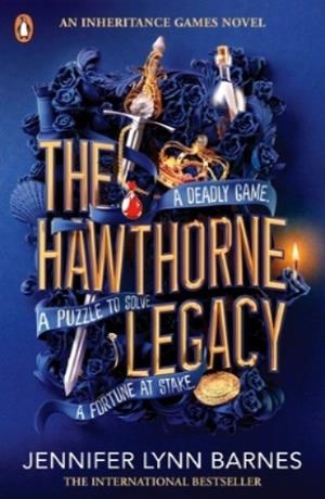 The Hawthorne Legacy | 9780241480724 | Barnes, Jennifer Lynn
