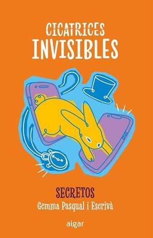 Cicatrices invisibles | 9788491429074 | Gemma Pasqual i Escrivà