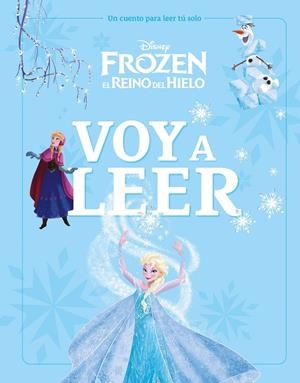 Frozen. Voy a leer | 9791387901462 | Disney