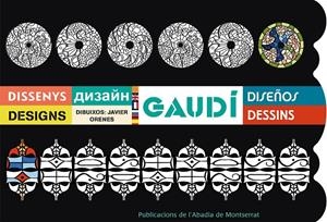 Gaudí dissenys | 9788498838992 | Javier Orenes