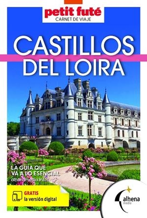 Castillos del Loira | 9788418086809 | Varios autores