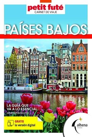 Países Bajos | 9788418086731 | Varios autores