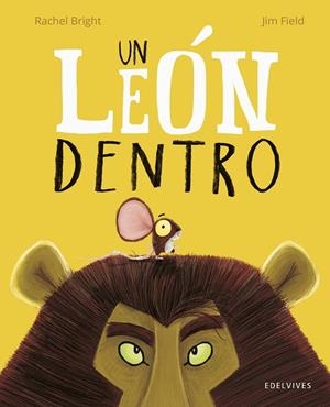 Un león dentro | 9788414066829 | Bright, Rachel