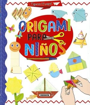 Origami para niños | 9791370342319 | Benegas, Mar