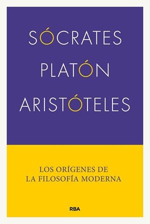 Sócrates, Platón, Aristóteles | 9788410981218 | Varios, Autores