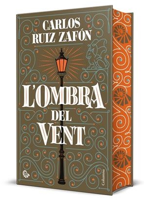 L'Ombra del Vent (edició especial cantells tintats) | 9788466435024 | Ruiz Zafón, Carlos