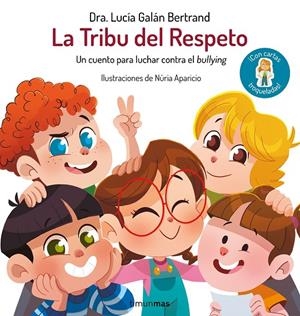 La Tribu del Respeto | 9788408312512 | Galán Bertrand, Lucía
