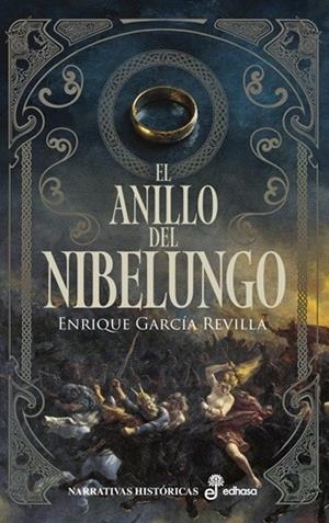 El anillo del nibelungo | 9788435065436 | García Revilla, Enrique