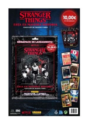 Stranger Things - Pack inicial | 8051708035841