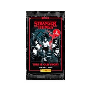 Stranger Things TC - Sobre | 8051708031249