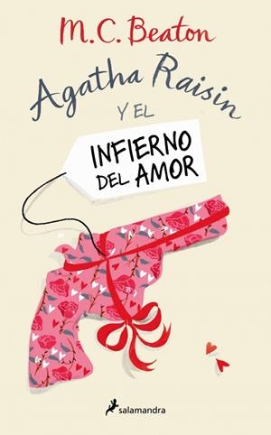 Agatha Raisin y el infierno del amor (Agatha Raisin 11) | 9791387640194 | Beaton, M.C.