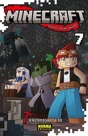 Minecraft 07 | 9788467971040 | Seto, Kazuyoshi