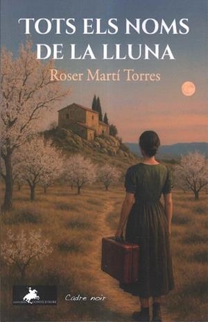 Tots els noms de la lluna | 9791399146431 | Martí Torres, Roser