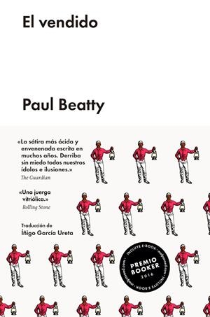 El vendido | 9788416665693 | Paul Beatty