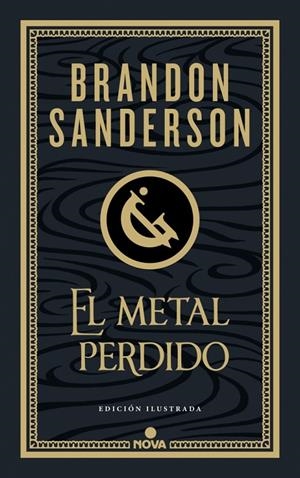 El metal perdido (edición ilustrada) (Wax & Wayne 4) | 9788410466456 | Sanderson, Brandon