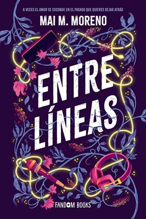 Entre líneas | 9788419831590 | M. Moreno, Mai