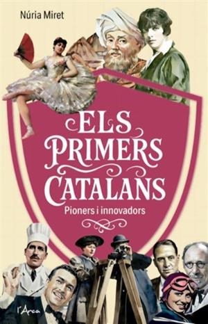 Els primers catalans | 9788412882346 | Miret i Antolí, Núria