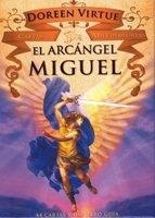 Cartas adivinatorias. El Arcangel Miguel | 9782813203359 | , Doreen Virtue