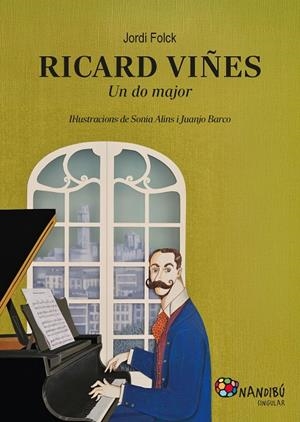 Ricard Viñes | 9788413036472 | Folck, Jordi/Barco, Juanjo/Alins, Sònia