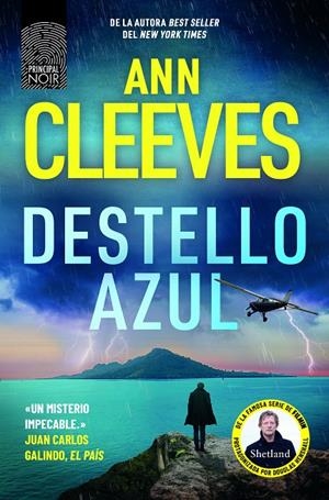 Destello azul | 9788410424548 | Cleeves, Ann