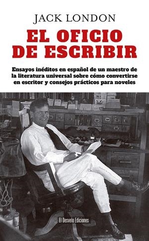 El oficio de escribir | 9791387799335 | Jack London